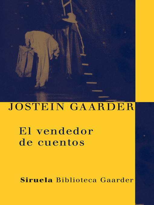 Title details for El vendedor de cuentos by Jostein Gaarder - Available